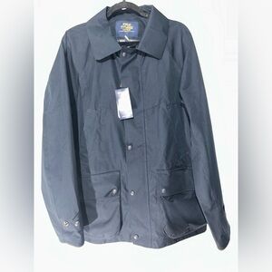 NWT Polo Ralph Lauren water repellent coat large